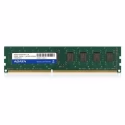 ADATA ADDU1600W8G11-S, 8 Go, 1 x 8 Go, DDR3L, 1600 MHz, 240-pin DIMM, Vert