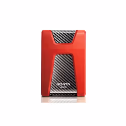 ADATA DashDrive Durable HD650 disque dur externe 1 To Rouge - Vue supplémentaire 4