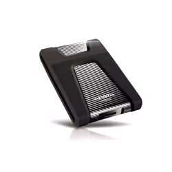 ADATA DashDrive Durable HD650 disque dur externe 1 To Noir - Vue supplémentaire 3