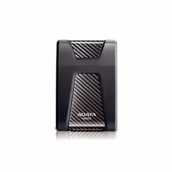 ADATA DashDrive Durable HD650 disque dur externe 1 To Noir - Vue supplémentaire 4