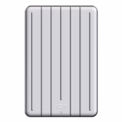 Silicon Power Bolt B75, 960 Go, USB Type-C, 3.2 Gen 1 (3.1 Gen 1), 440 Mo/s, Argent