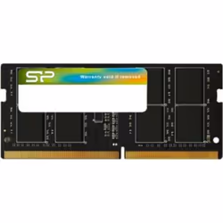 Silicon Power SP004GBSFU266N02, 4 Go, 1 x 4 Go, DDR4, 2666 MHz, 260-pin SO-DIMM