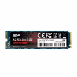 Silicon Power P34A80, 1,02 To, M.2, 3400 Mo/s