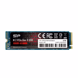 Silicon Power P34A80, 2 To, M.2, 3400 Mo/s
