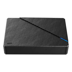 Silicon Power Stream S07 disque dur externe 6 To USB Type-A 3.2 Gen 1 (3.1 Gen 1) Noir