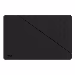 Silicon Power Stream S07 disque dur externe 6 To USB Type-A 3.2 Gen 1 (3.1 Gen 1) Noir