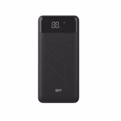 Silicon Power GP28, 10000 mAh, Lithium Polymère (LiPo), Noir