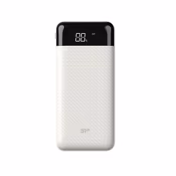 Silicon Power GP28, 10000 mAh, Lithium Polymère (LiPo), 3,7 V, Gris