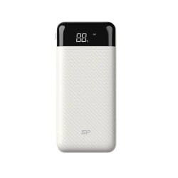 Silicon Power GP28 Lithium Polymère (LiPo) 10000 mAh Gris