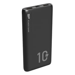 Silicon Power QP15 Lithium Polymère (LiPo) 10000 mAh Noir