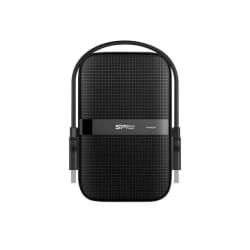 Silicon Power Armor A60 disque dur externe 5 To Noir