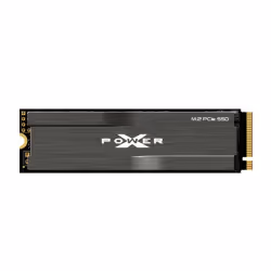 Silicon Power XD80, 512 Go, M.2, 3400 Mo/s