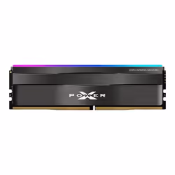 Silicon Power XPOWER Zenith RGB, 32 Go, 2 x 16 Go, DDR4, 3200 MHz, 288-pin DIMM