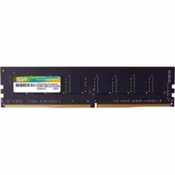 Silicon Power SP008GBLFU266X02, 8 Go, 1 x 8 Go, DDR4, 2666 MHz, 288-pin DIMM