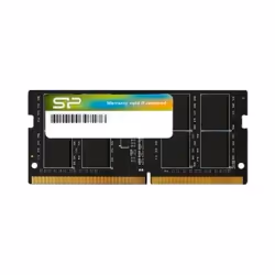 Silicon Power SP004GBSFU240X02, 4 Go, 1 x 4 Go, DDR4, 2400 MHz, 260-pin SO-DIMM
