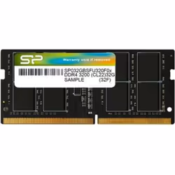 Silicon Power SP004GBSFU266X02, 4 Go, 1 x 4 Go, DDR4, 2666 MHz, 260-pin SO-DIMM