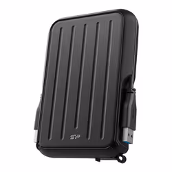 Silicon Power A66, 5 To, 3.2 Gen 1 (3.1 Gen 1), Noir