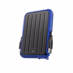 Silicon Power A66, 1 To, 3.2 Gen 1 (3.1 Gen 1), Noir, Bleu