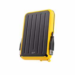 Silicon Power A66, 4 To, 3.2 Gen 1 (3.1 Gen 1), Noir, Jaune