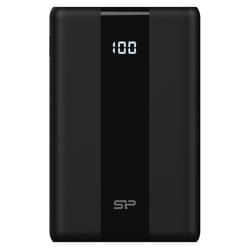 Silicon Power QP55 Lithium Polymère (LiPo) 10000 mAh Noir