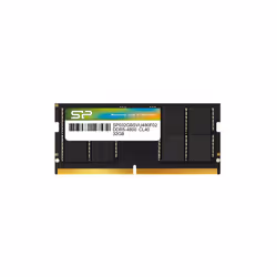 Silicon Power SP032GBSVU480F02, 32 Go, 1 x 32 Go, DDR5, 4800 MHz, 262-pin SO-DIMM