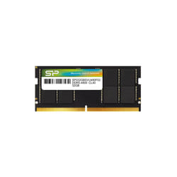 Silicon Power SP032GBSVU480F02 module de mémoire 32 Go 1 x 32 Go DDR5 4800 MHz ECC