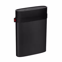 Silicon Power Armor A85B disque dur externe 5 To 2.5" USB Type-A 3.2 Gen 1 (3.1 Gen 1) Noir