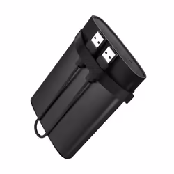 Silicon Power Armor A85B disque dur externe 5 To 2.5" USB Type-A 3.2 Gen 1 (3.1 Gen 1) Noir
