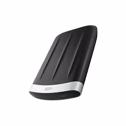 Silicon Power Armor A65B, 1 To, 2.0/3.2 Gen 1 (3.1 Gen 1), Noir, Gris