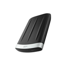 Silicon Power Armor A65B disque dur externe 1 To Noir, Gris