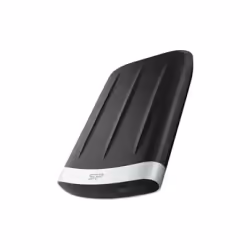 Silicon Power Armor A65B, 2 To, 3.2 Gen 1 (3.1 Gen 1), Noir, Gris