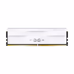 Silicon Power SP032GXLWU560FSG, 32 Go, 2 x 16 Go, DDR5, 5600 MHz, Blanc