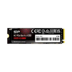Silicon Power UD85 M.2 2 To PCI Express 4.0 3D NAND NVMe