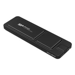Silicon Power PX10 512 Go USB Type-C 3.2 Gen 2 (3.1 Gen 2) Noir