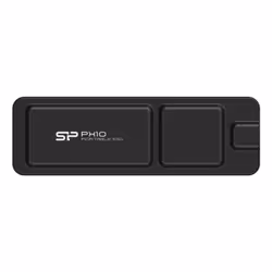 Silicon Power PX10 512 Go USB Type-C 3.2 Gen 2 (3.1 Gen 2) Noir