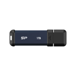 Silicon Power MS60 lecteur USB flash 1 To USB Type-A 3.2 Gen 2 (3.1 Gen 2) Bleu