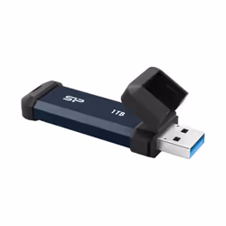 Silicon Power MS60 lecteur USB flash 1 To USB Type-A 3.2 Gen 2 (3.1 Gen 2) Bleu