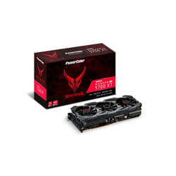PowerColor Red Devil AXRX 5700 XT 8GBD6-3DHE/OC AMD Radeon RX 5700 XT 8 Go GDDR6