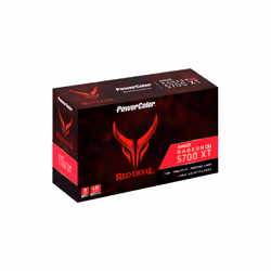 PowerColor Red Devil AXRX 5700 XT 8GBD6-3DHE/OC AMD Radeon RX 5700 XT 8 Go GDDR6