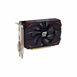 PowerColor Red Dragon Radeon RX 550 AMD 4 Go GDDR5