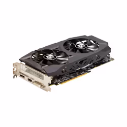 PowerColor Red Dragon AXRX 580 8GBD5-DHDV2/OC AMD Radeon RX 580 8 Go GDDR5