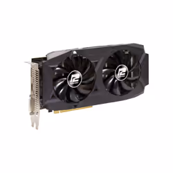 PowerColor Red Dragon AXRX 580 8GBD5-DHDV2/OC AMD Radeon RX 580 8 Go GDDR5