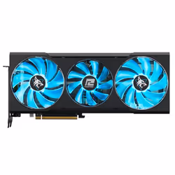PowerColor AXRX 6700XT 12GBD6-3DHL, Radeon RX 6700 XT, 12 Go, GDDR6, 192 bit, 7680 x 4320 pixels, PCI Express 4.0