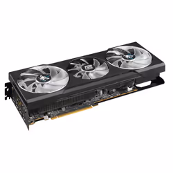 PowerColor AXRX 6700XT 12GBD6-3DHL carte graphique AMD Radeon RX 6700 XT 12 Go GDDR6