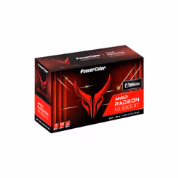 PowerColor Red Devil AXRX 6900XTU 16GBD6-3DHE/OC carte graphique AMD Radeon RX 6900 XT 16 Go GDDR6