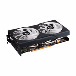 PowerColor Hellhound Radeon RX 6600XT AMD Radeon RX 6600 XT 8 Go GDDR6