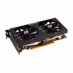 PowerColor AXRX 6600 8GBD6-3DH, Radeon RX 6600, 8 Go, GDDR6, 128 bit, 7680 x 4320 pixels, PCI Express 4.0