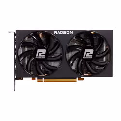 PowerColor AXRX 6600 8GBD6-3DH carte graphique AMD Radeon RX 6600 8 Go GDDR6