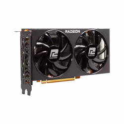 PowerColor AXRX 6600 8GBD6-3DH carte graphique AMD Radeon RX 6600 8 Go GDDR6