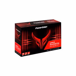 PowerColor Red Devil RX 6600XT AMD Radeon RX 6600 XT 8 Go GDDR6